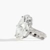 20 Carat Diamond Pave Ring - Image 2