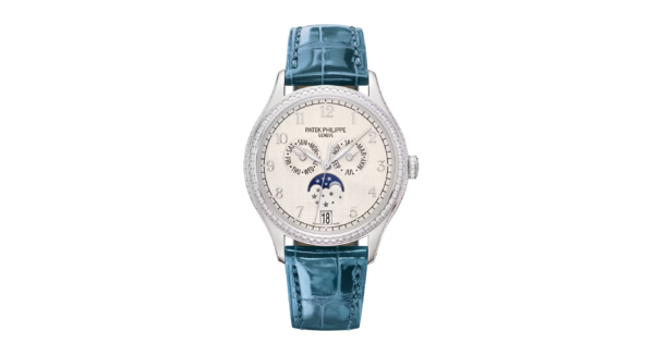 Patek Philippe  Complications Annual Calendar, Moon Phases