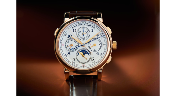 A. Lange & Söhne  A. Lange & Sohne 1815 Rattrapante Perpetual Calendar