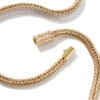 Kami 18" Chain Necklace in 14K Yellow Gold - 4.5mm - Image 3