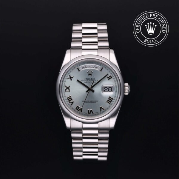 Rolex Certified Pre-Owned Day-Date 36