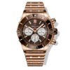 Breitling Super Chronomat B01 in Red Gold on Bracelet - Image 2