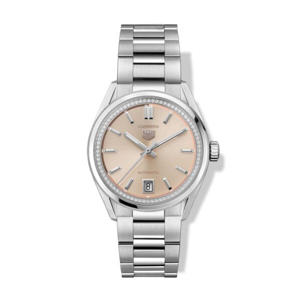 Tag Heuer Carrera Date Peach - 36mm