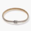 John Hardy Classic Chain Reversible Icon Diamond Bracelet - Image 3