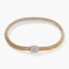 John Hardy Classic Chain Reversible Icon Diamond Bracelet - Image 4